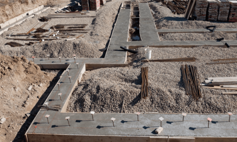 Professional Foundation Work