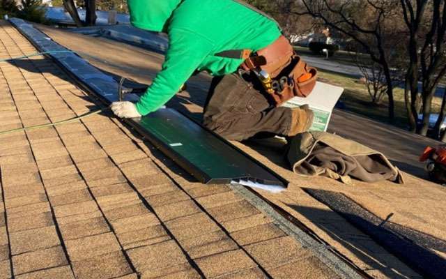 Professional Roof Repair